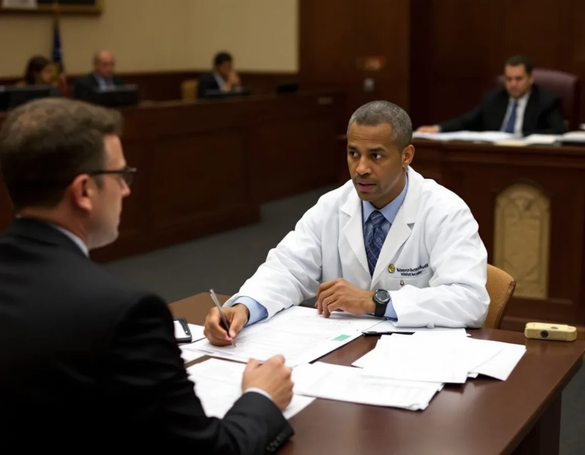 La responsabilité juridique du médecin-légiste face à la contre-expertise : enjeux et conséquences
