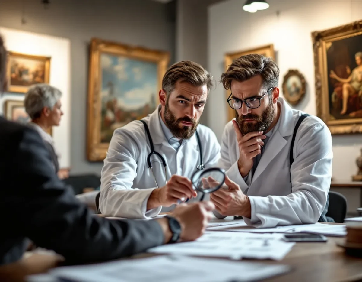 La Responsabilité Juridique de l'Expert en Art face aux Estimations Trompeuses