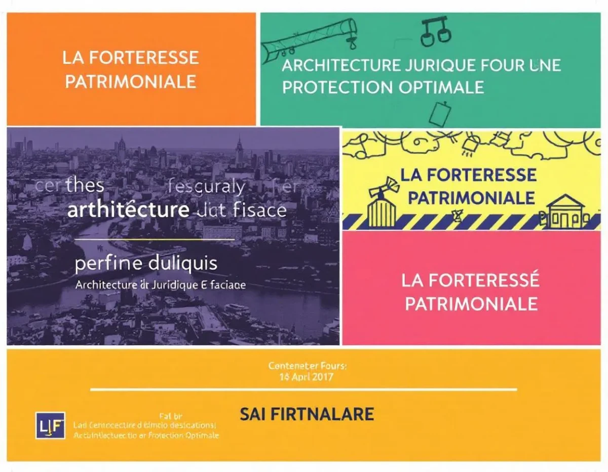 La Forteresse Patrimoniale : Architecture Juridique et Fiscale pour une Protection Optimale