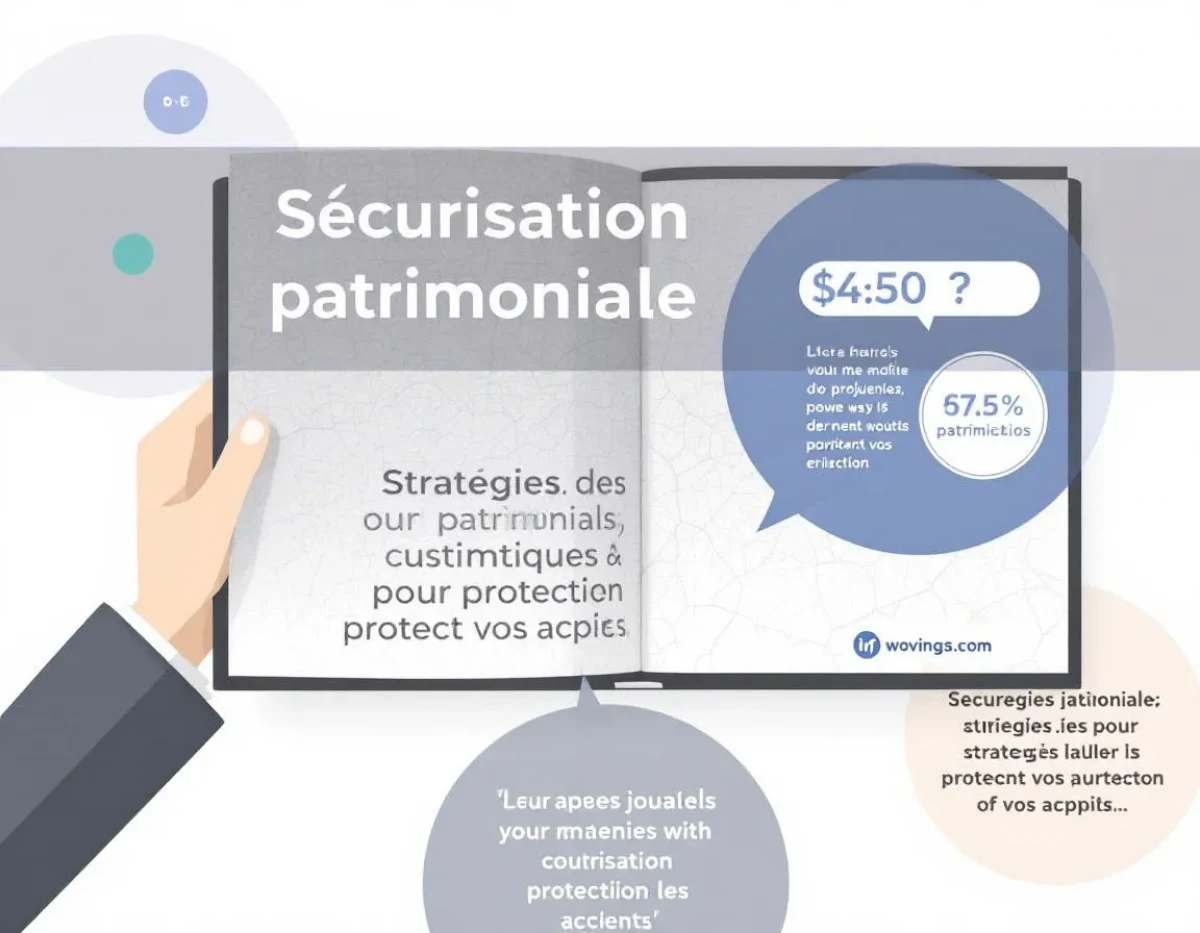 Sécurisation patrimoniale : Stratégies juridiques pour protéger vos acquis