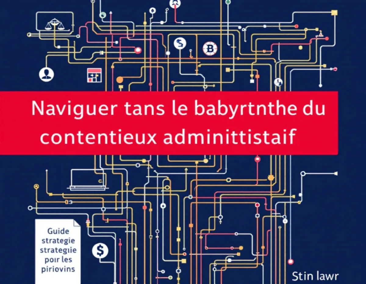 Naviguer dans le labyrinthe du contentieux administratif : Guide stratégique pour les particuliers