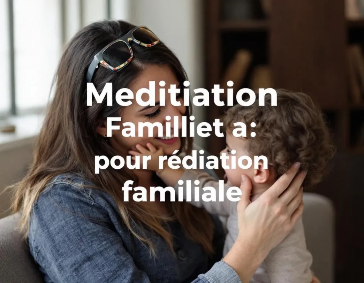Médiation Familiale : Guide Complet pour Résoudre les Conflits Familiaux
