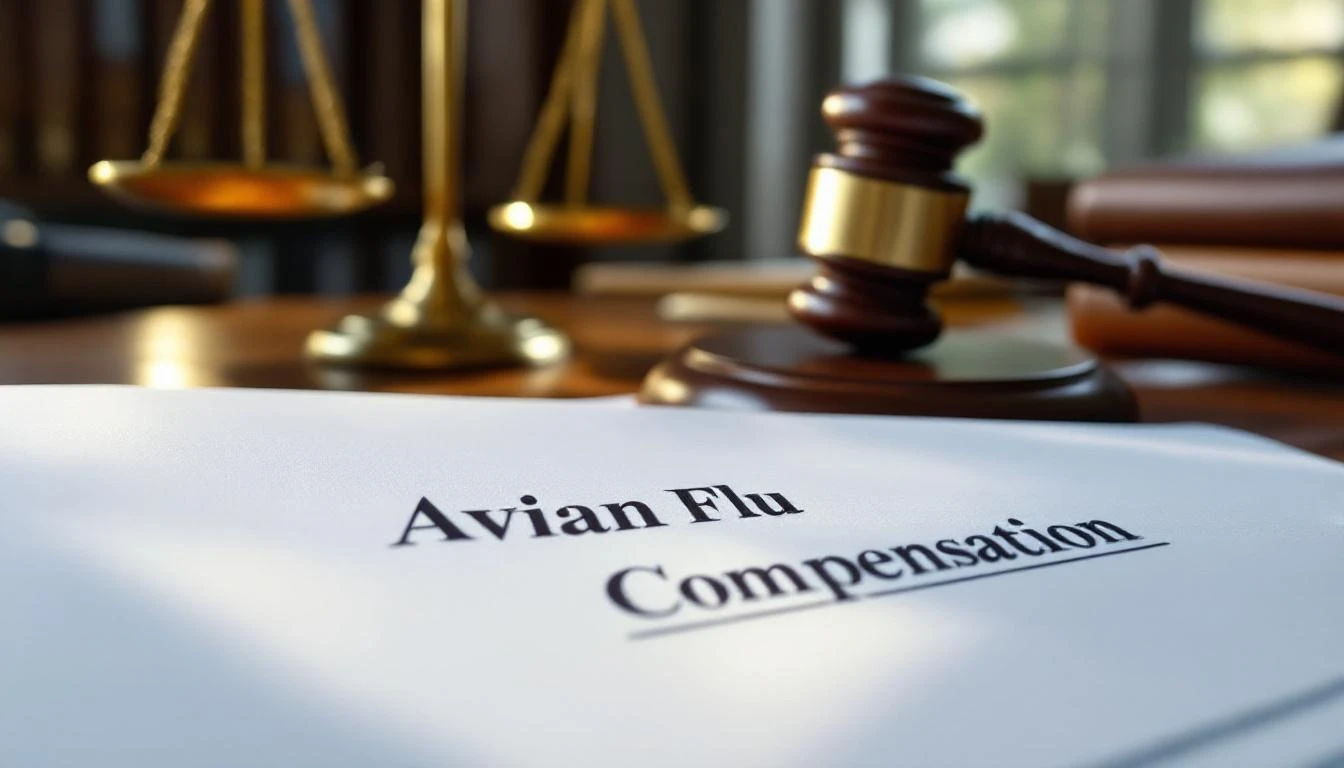 Indemnisation grippe aviaire : vos droits en 2026