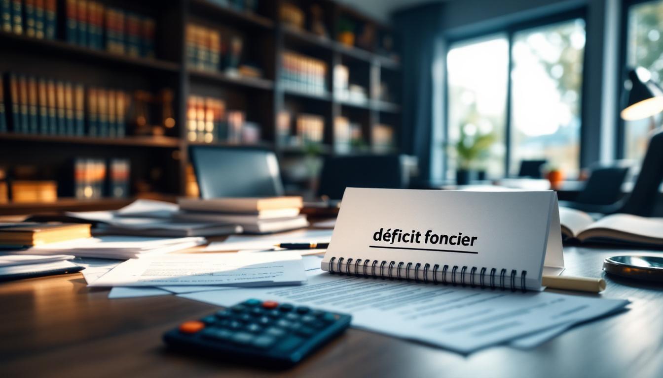 Déclarer un déficit foncier 2026 sans erreur
