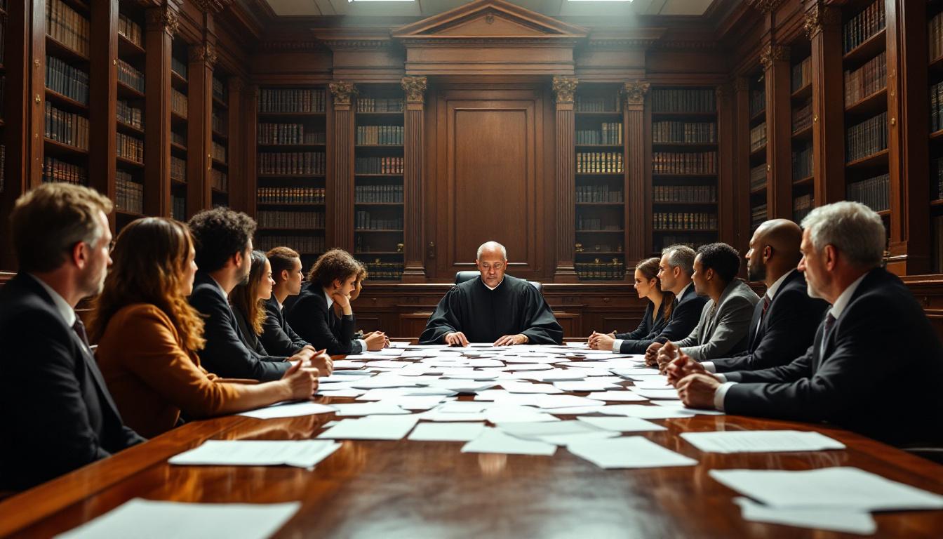 Saisir les prud'hommes : les différents types de litiges