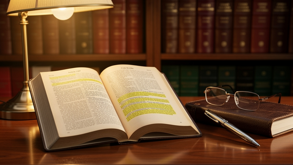 Article 1107 du code civil : analyse des obligations des parties
