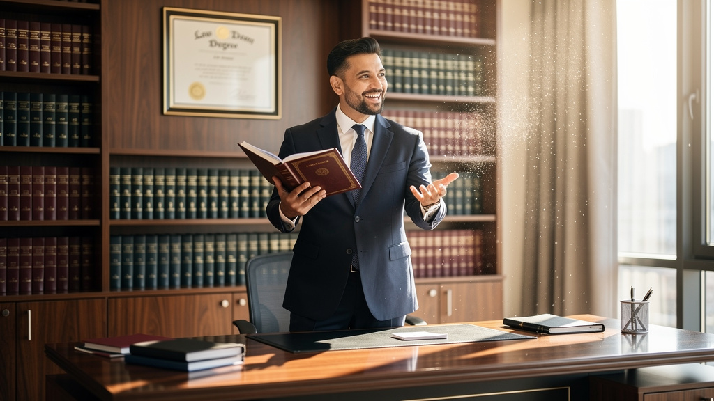 Humoriste avocat : équilibrez rires et rigueur